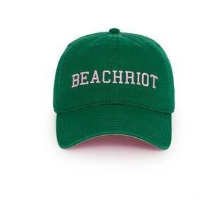 Beach Riot Vibrant Green Cap